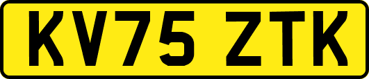 KV75ZTK
