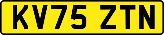 KV75ZTN