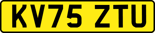 KV75ZTU