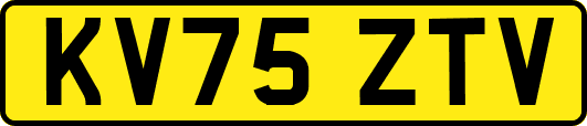 KV75ZTV