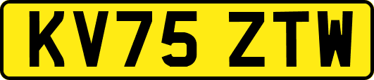 KV75ZTW