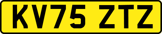 KV75ZTZ