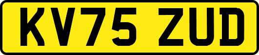 KV75ZUD