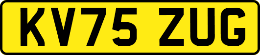 KV75ZUG
