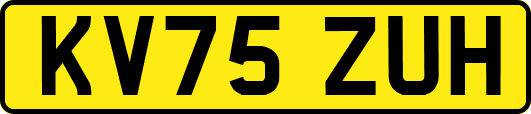KV75ZUH