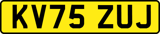 KV75ZUJ
