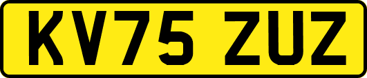 KV75ZUZ