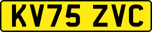 KV75ZVC