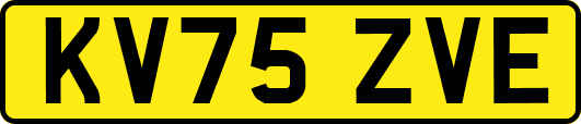 KV75ZVE