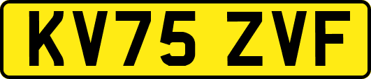 KV75ZVF