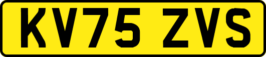KV75ZVS