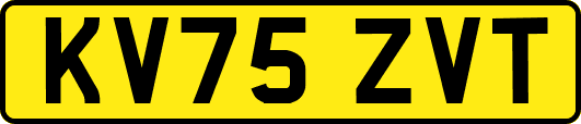 KV75ZVT