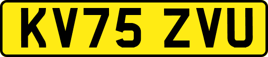 KV75ZVU