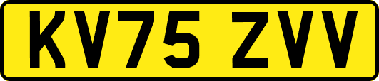 KV75ZVV
