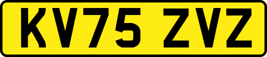 KV75ZVZ