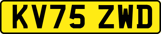 KV75ZWD