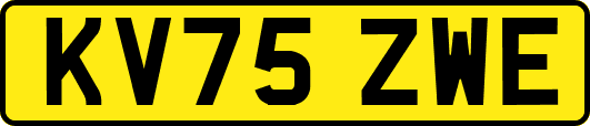 KV75ZWE