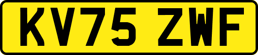 KV75ZWF