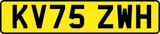 KV75ZWH