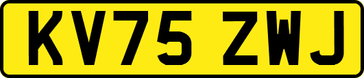KV75ZWJ