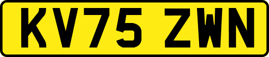 KV75ZWN