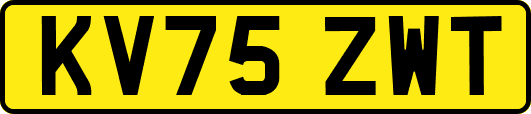 KV75ZWT