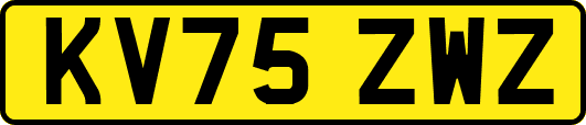 KV75ZWZ