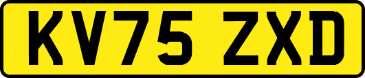KV75ZXD
