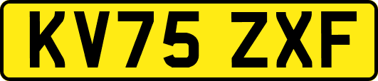 KV75ZXF