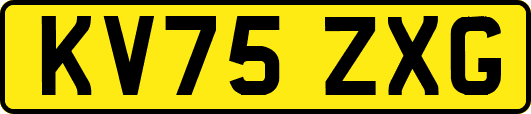 KV75ZXG