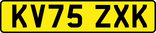 KV75ZXK