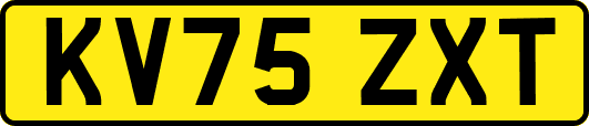 KV75ZXT