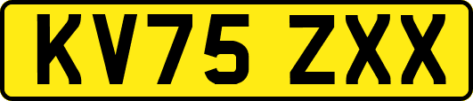 KV75ZXX