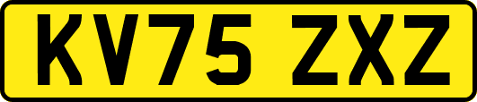 KV75ZXZ