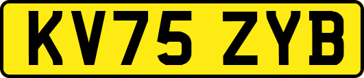 KV75ZYB