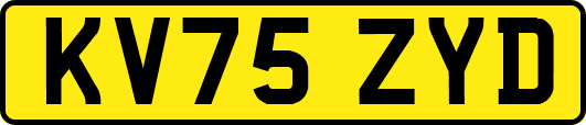 KV75ZYD