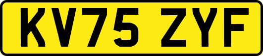 KV75ZYF