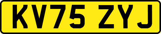 KV75ZYJ