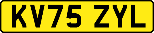 KV75ZYL