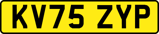 KV75ZYP