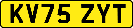 KV75ZYT