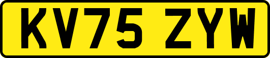 KV75ZYW