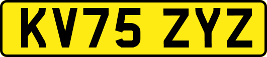 KV75ZYZ