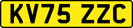 KV75ZZC