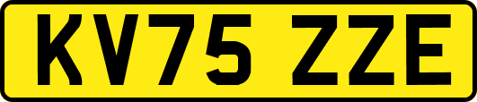KV75ZZE