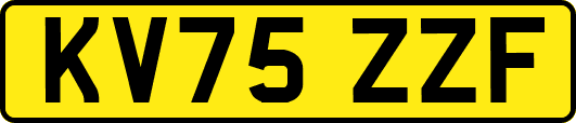 KV75ZZF