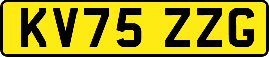 KV75ZZG