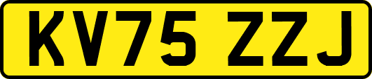 KV75ZZJ