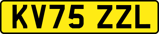KV75ZZL