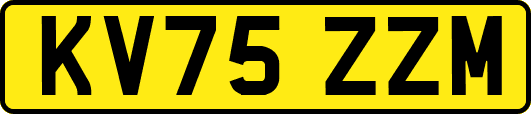 KV75ZZM